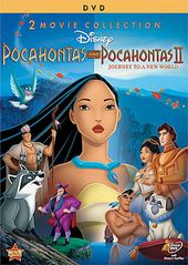Pocahontas / Pocahontas II (2-DVD)
