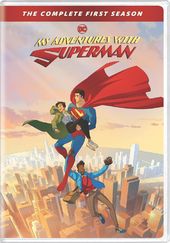 My Adventures With Superman: Season 1 (2Pc)