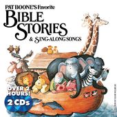 Favorite Bible Stories & Sing-Along Songs (2-CD)