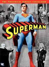 Superman - 1948 & 1950 Theatrical Serials
