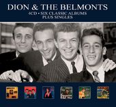Six Classic Albums Plus Singles (4-CD)