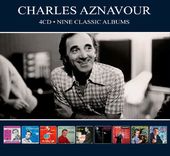 Nine Classic Albums (4-CD)
