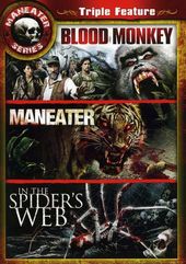 Maneater Series Collection, Volume 1 - Blood