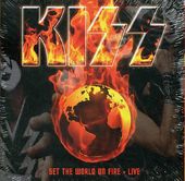 Set the World on Fire (Live) (10-CD)