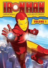 Iron Man: Armored Adventures - Volume 1