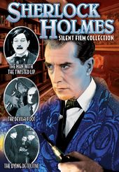 Sherlock Holmes - Silent Film Collection (The Man