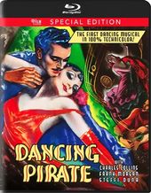 The Dancing Pirate (Blu-ray)