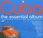 Various Artists: CUBA-ESSENTIAL ALBUM-Cuba the