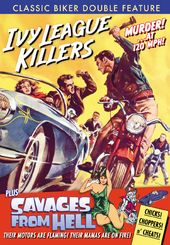 Classic Biker Double Feature: Ivy League Killers