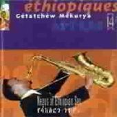 Ethiopiques, Vol. 14: Negus of Ethiopian Sax