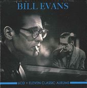 Eleven Classic Albums (6-CD)