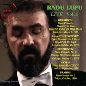 Radu Lupu Live Vol. 5