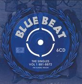 Blue Beat: Singles Vol 1 BB1-BB72 - 142 Classic