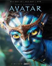 Avatar 3D (Blu-ray + DVD)