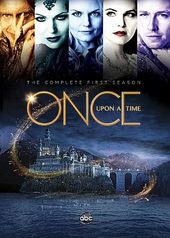 Once Upon a Time - Complete 1st Season (5-DVD)