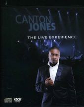 The Live Experience [CD/DVD] (2-CD)
