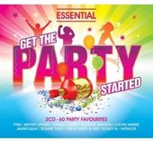 Essential: Get The Party Started [Sony] (3-CD)