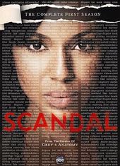 Scandal - Complete 1st Season (2-DVD)