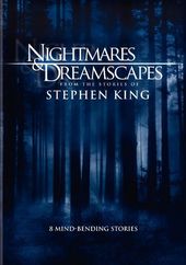 Nightmares & Dreamscapes (3-DVD)