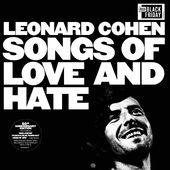 Lp-Leonard Cohen-Songs Of Love And Hate -Blf 2021