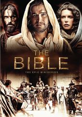 The Bible: The Epic Miniseries (4-DVD)