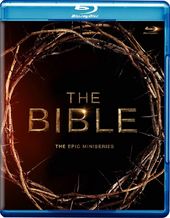 The Bible: The Epic Miniseries (Blu-ray)