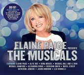 Elaine Paige Presents the Musicals (3-CD)