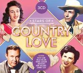 Stars of Country Love (3-CD)