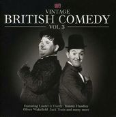 Vintage British Comedy, Vol. 3