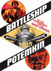 Battleship Potemkin (1950 Reissue)
