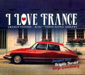 I Love France: French Passion (2-CD)