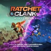 Ratchet & Clank: Rift Apart - O.S.T. - Pink (Colv)