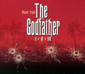 Music From The Godfather I - II - III