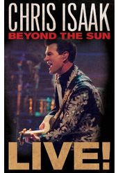 Chris Isaak - Beyond the Sun: Live! (Blu-ray)