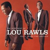 The Very Best Of Lou Rawls: You'll Never Find