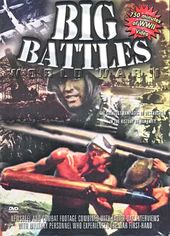 WWII - Big Battles of World War II (5-DVD)