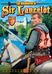 Adventures of Sir Lancelot - Volume 5
