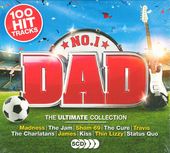 No. 1 Dad: 100-Hit Collection (5-CD)