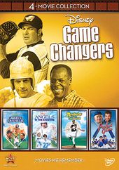 Disney Game Changers: 4-Movie Collection (Angels