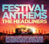 Festival Anthems: The Headliners (3-CD)