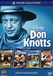 Disney Don Knotts 4-Movie Collection (Apple