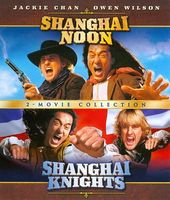 Shanghai Noon / Shanghai Knights (Blu-ray)