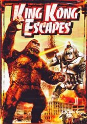 King Kong Escapes