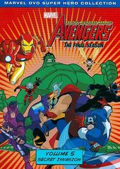 Avengers: Earth's Mightiest Heroes, Volume 5