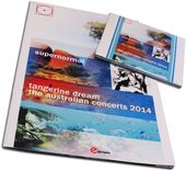 Supernormal: The Australian Concerts 2014 (3-CD)