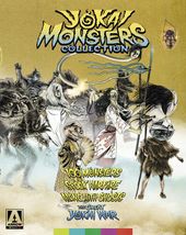 Yokai Monsters - The Complete Collection (Blu-ray)