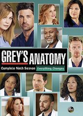 Grey's Anatomy - Season 9 (6-DVD)