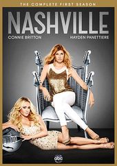 Nashville - Complete 1st Season (5-DVD)