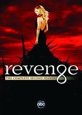Revenge - Complete 2nd Season (5-DVD)