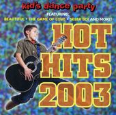 Kid's Dance Express: Hot Hits 2003 / Various